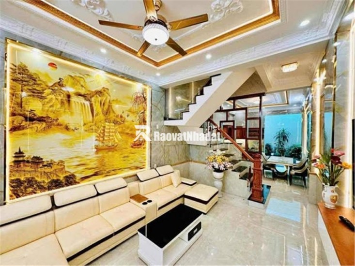 Nhà Phan Đăng Lưu, Quận Phú Nhuận – 66m² – Vị trí đắc địa – Giá 13.5 tỷ
